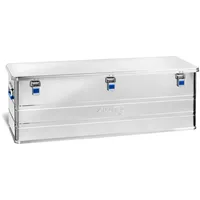 ALUTEC München Alutec Aluminiumbox COMFORT 153 1150x350x381mm Inhalt ca.