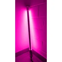 Xenon Lichtidee Led Leuchtstab IP44 KS mit Blendschutz 60cm