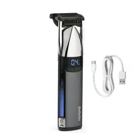 Babyliss Super-X Metal Stubble Trimmer S996E Chrom