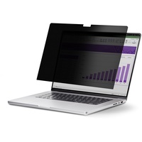 Startech StarTech.com 15,6 Zoll 16:10 Touch Laptop Sichtschutz, Sichtschutzfolie,