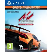 505 Games Assetto Corsa Ultimate Edition PS4