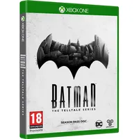 Warner Telltale Games Batman: A Telltale Game Series