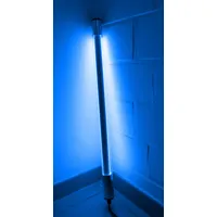 Xenon Lichtidee Led Leuchtstab IP44 KS mit Blendschutz 60cm
