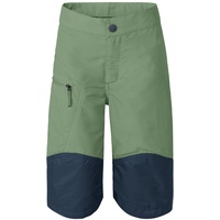 Vaude Caprea Antimos Kurze Hose - Willow Green -