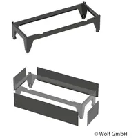 WOLF-Garten Wolf Bodenkonsole CHA inklusive Verkleidung