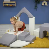 2gether IGLU Soft Play Softbausteine Schaumstoffbausteine Riesenbausteine Bauklötze Spielbausteine