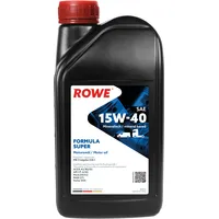 Rowe HIGHTEC FORMULA SUPER SAE 15W-40 (20013) 20013-0010-99
