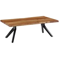 Wohnling Wohnling, Couchtisch + Beistelltisch, Bridger (115 x 64