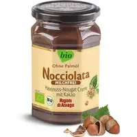 Rigoni di Asiago Nocciolata Aufstrich milchfrei bio 250g