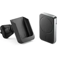 Alogic Matrix+ Universal Car Charger 5, Auto Adapter, Schwarz