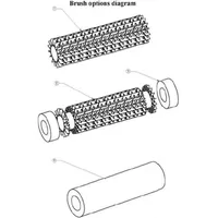 Maytronics Wonderbrush-Ring f. Combi-Bürste für Dolphin M3 Poolreiniger