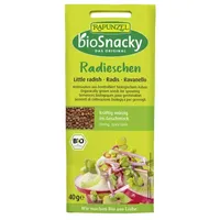 RAPUNZEL bioSnacky Radieschen 40g