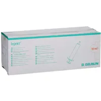 1001 Artikel Medical Braun Injekt Spritze 100 x 10