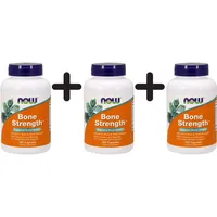 NOW Foods Bone Strength 120 caps EUR/kg)