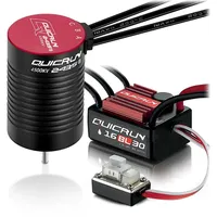 HobbyWing Combo WP16BL30 mit 2435SL-4500KV-G3