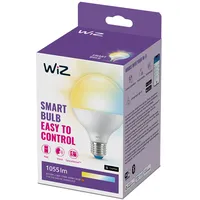 WIZ Tunable White E27 G95, 75 W 1er-Pack dimmbare