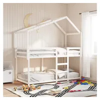 VidaXL Kinderbett Dach 213 x 95,5 x 144,5 cm