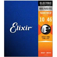 ELIXIR 12052 Nanoweb E-Gitarre 010-046