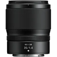 Nikon NIKKOR Z 35mm f/1.4