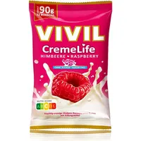 Vivil® Creme Life Himbeere Bonbons 23 St./ 90,0 g