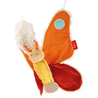 Sigikid Aktiv Schmetterling Orange