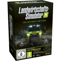 Giants software ent. gmbh Landwirtschafts-Simulator 25: Collector's Edition