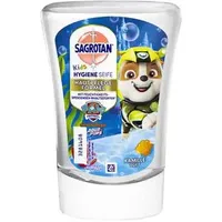 Sagrotan SAGROTAN® NO TOUCH Kids Flüssigseife Nachfüllpackung 250 ml
