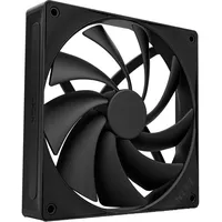 NZXT 140mm Quiet Airflow PWM schwarz