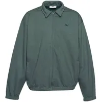 Def Colllar Jacket in grün, Größe XXL