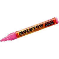 Molotow Molotow, Marker, One4All 4mm neonpink