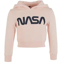 Mister Tee Children Sweatshirt rose 122-128 cm