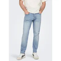 Only & Sons Relax-fit-Jeans »ONSYOKE TAPERED WB 7850 DOT