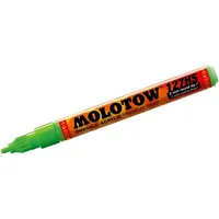 Molotow Molotow, Marker, One4All 2mm neongrün fluoreszierend