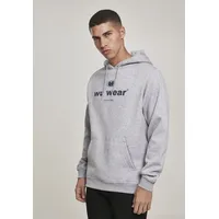 Wu-Wear Since 1995 Kapuzenpullover - Heather Grey - XS