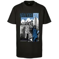 Mister Tee Kids New York City Tee black 122/128