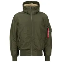 Alpha Industries Ma-1 Jacke Dark Green M