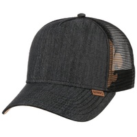 Djinn's Djinns Trucker Cap in schwarz