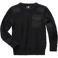Brandit Textil Bw Pullover Black 122-128 cm