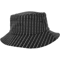 Mister Tee F*** Y** Bucket Hat in Schwarz, Größe