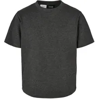 URBAN CLASSICS Boys Tall Tee in Grau, Größe 146/152