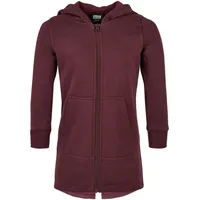URBAN CLASSICS Parka Jacke Redwine 158-164 cm
