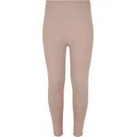 URBAN CLASSICS Leggings in duskrose | Gr.: 146/152