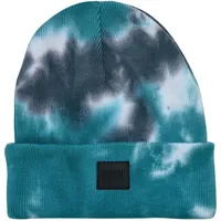URBAN CLASSICS Tie Dye Kids in Grau, Größe L/XL