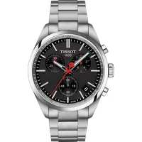 TISSOT T150.417.11.051.01 Herrenuhr PR 100 Chronograph Vuelta