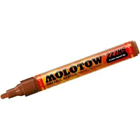 Molotow Molotow, Marker, One4All 4mm haselnussbraun