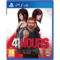 Funbox Media 41 Hours - Multicolor