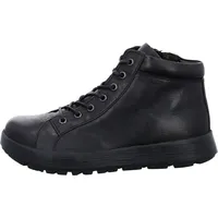 THINK! Damen Comoda Leicht Gefütterte Nachhaltige Boots, 0000 Schwarz