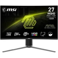 MSI Curved-Gaming-Monitor »MAG 27CQ6PF«, 69 cm/27 Zoll, 2560 x
