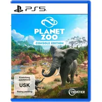 Fireshine games Planet Zoo: Console Edition