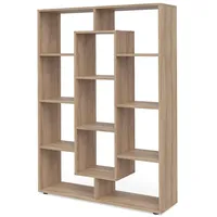 Vicco Raumteiler 107,2 x 143 x 29 cm Braun